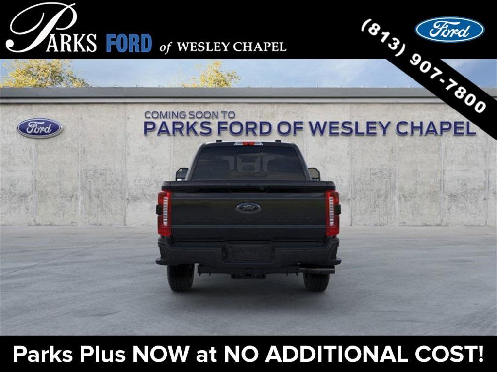 new 2025 Ford F-350 car, priced at $80,450