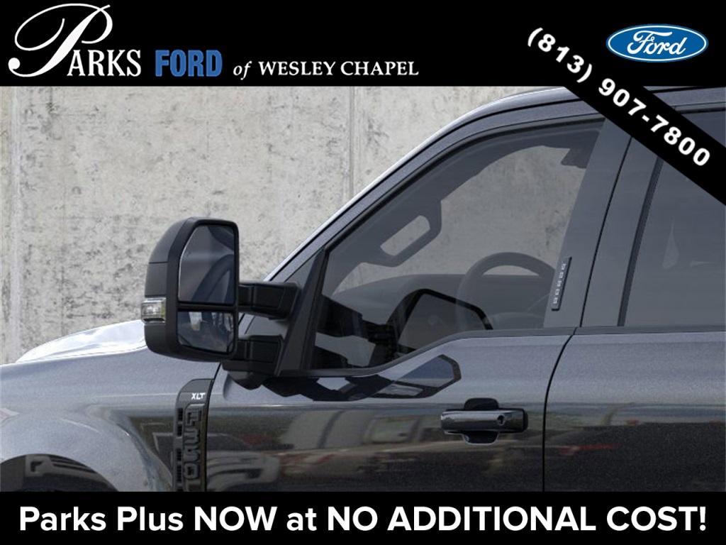 new 2025 Ford F-350 car, priced at $80,450