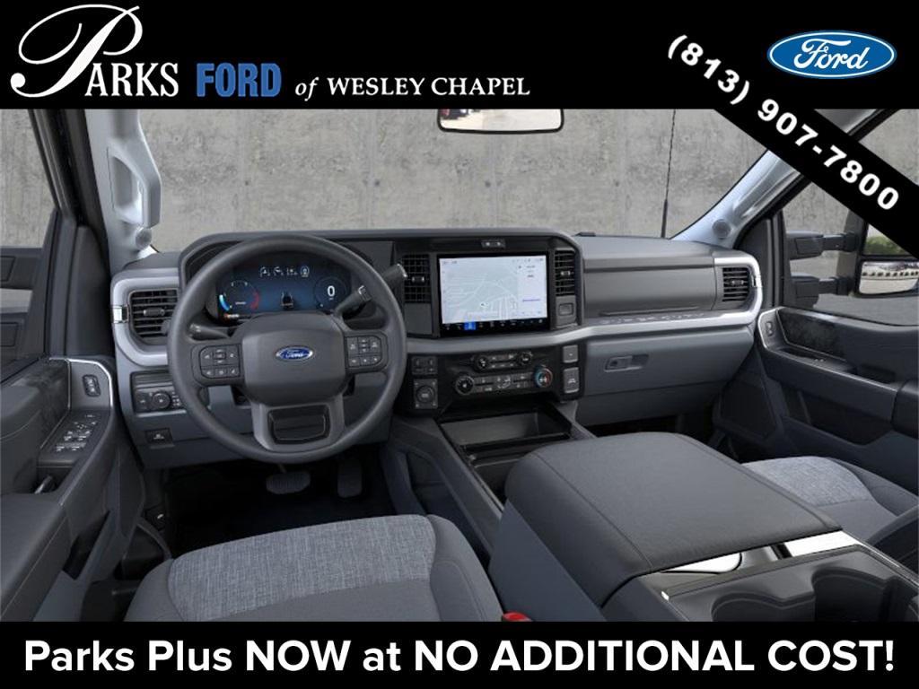 new 2025 Ford F-350 car, priced at $80,450