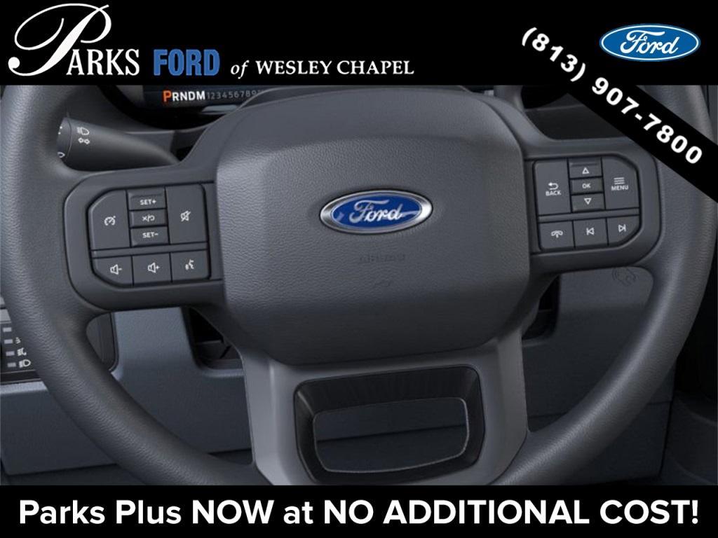 new 2025 Ford F-350 car, priced at $73,546