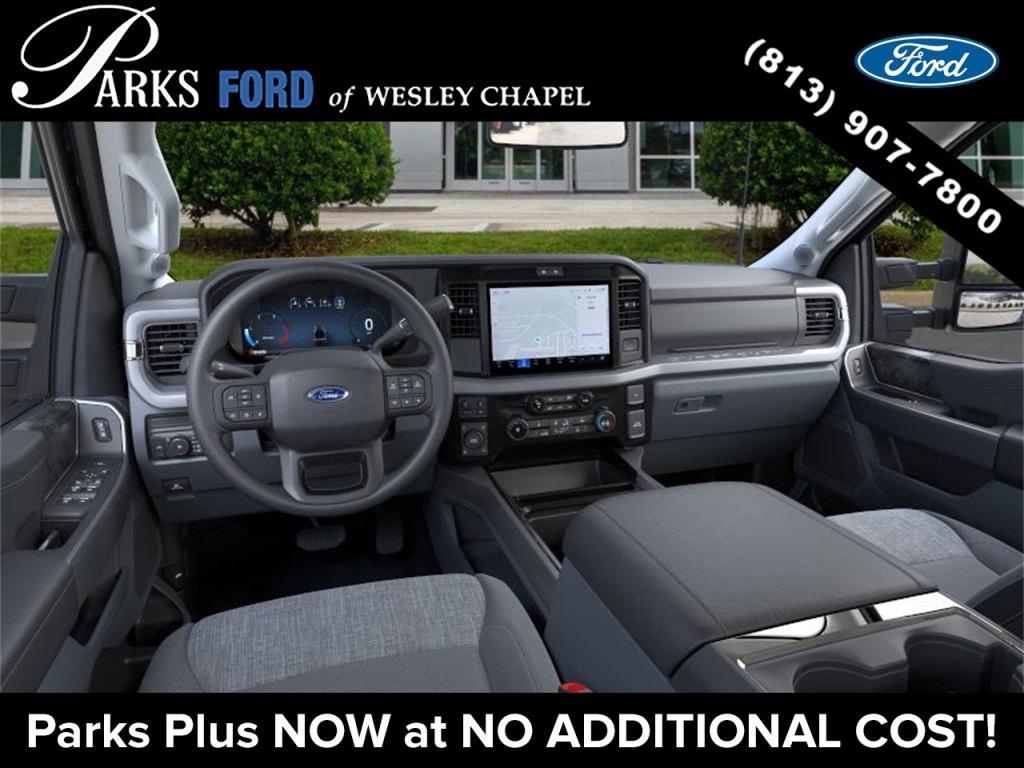 new 2025 Ford F-350 car, priced at $77,950