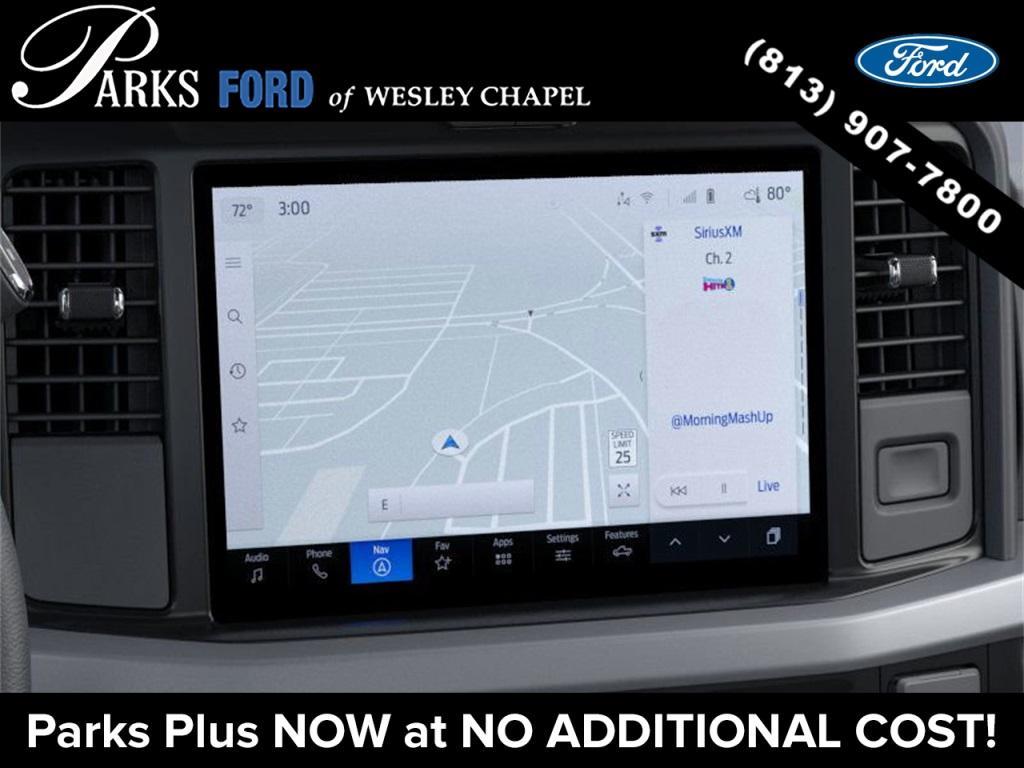 new 2025 Ford F-350 car, priced at $80,450
