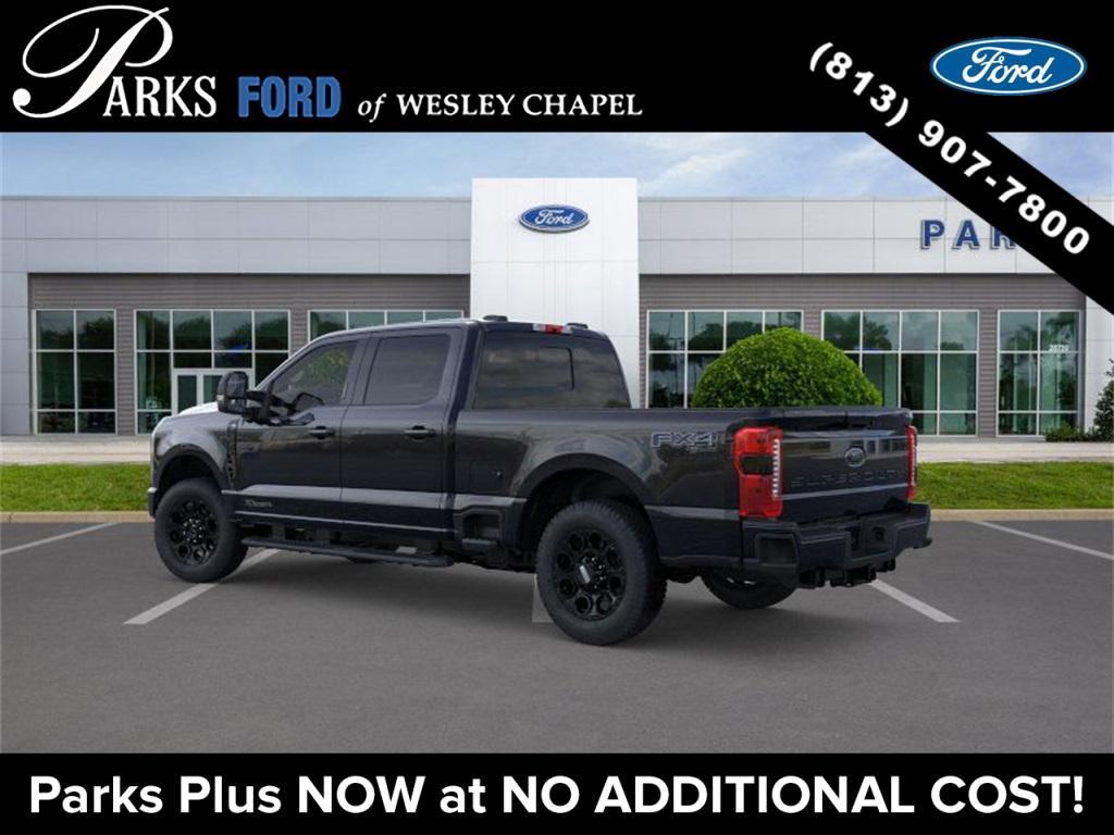 new 2025 Ford F-350 car, priced at $77,950