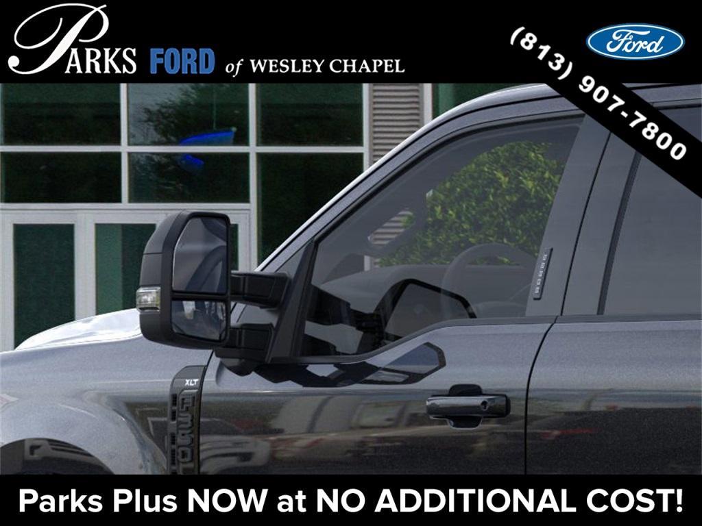 new 2025 Ford F-350 car, priced at $77,950