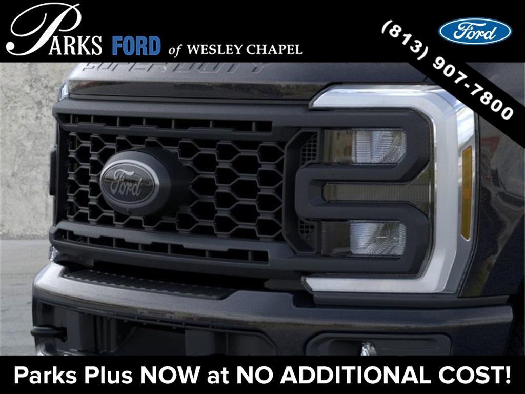 new 2025 Ford F-350 car, priced at $80,450