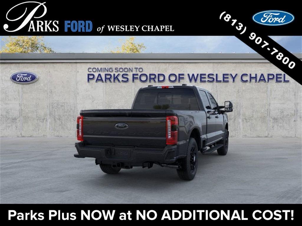 new 2025 Ford F-350 car, priced at $80,450