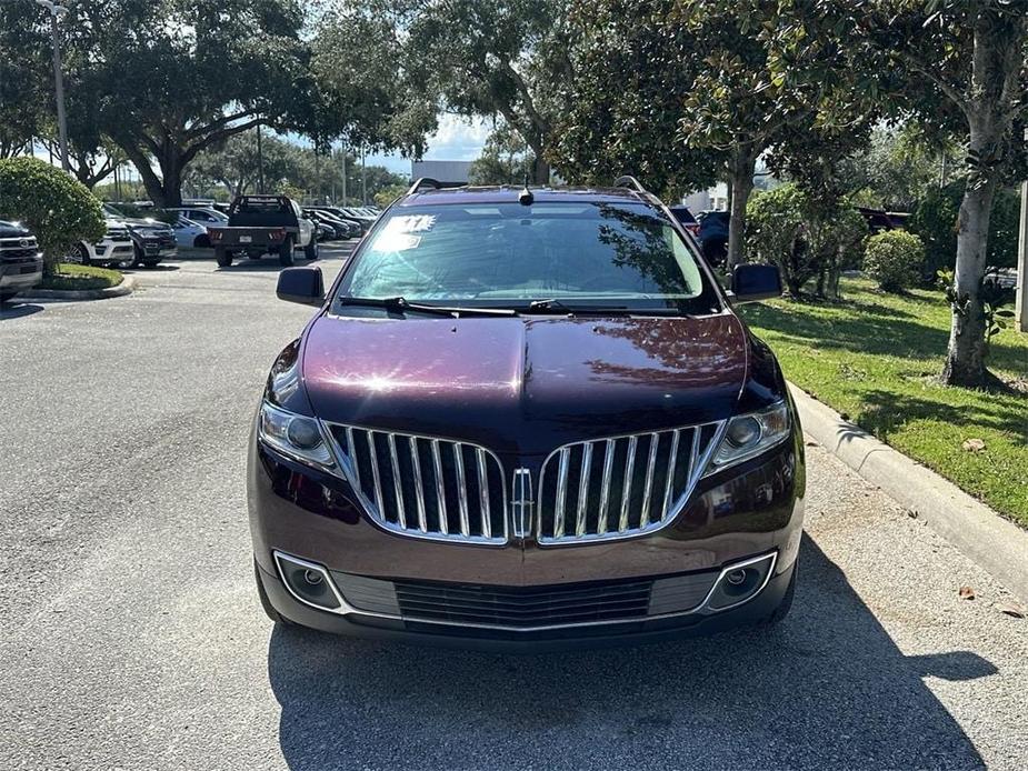 used 2011 Lincoln MKX car, priced at $6,862