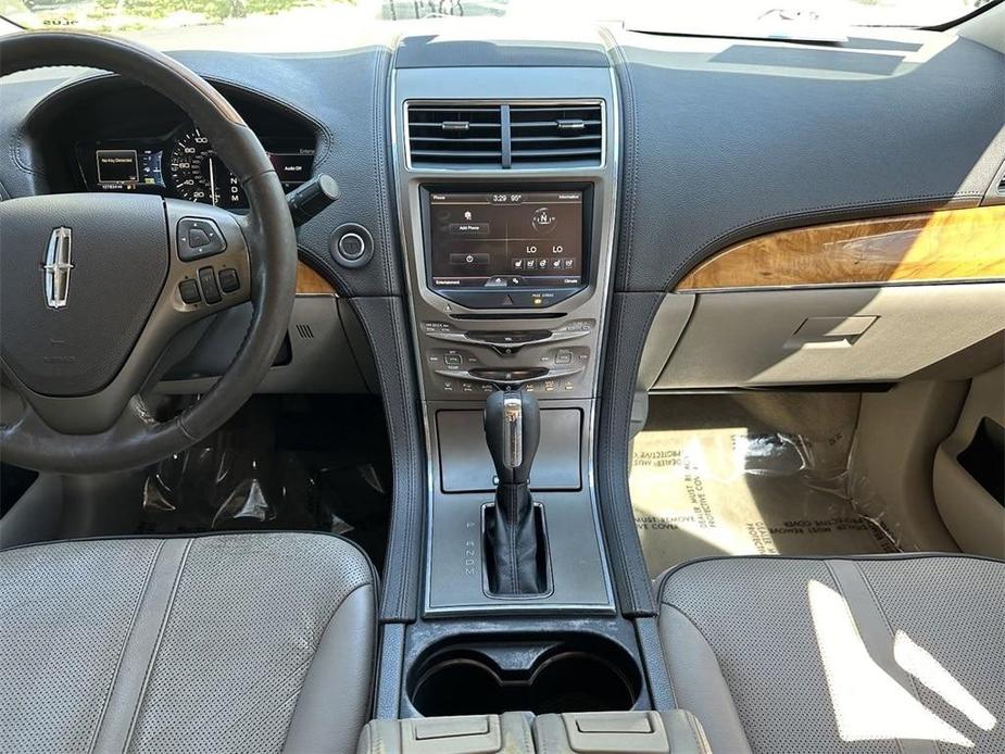 used 2011 Lincoln MKX car, priced at $6,862