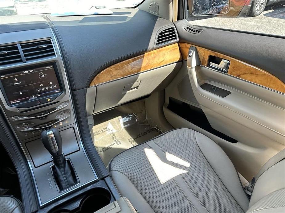 used 2011 Lincoln MKX car, priced at $6,862