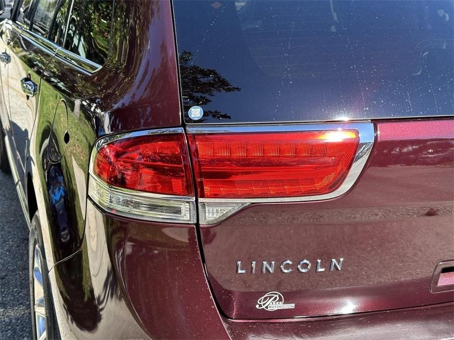 used 2011 Lincoln MKX car, priced at $6,862