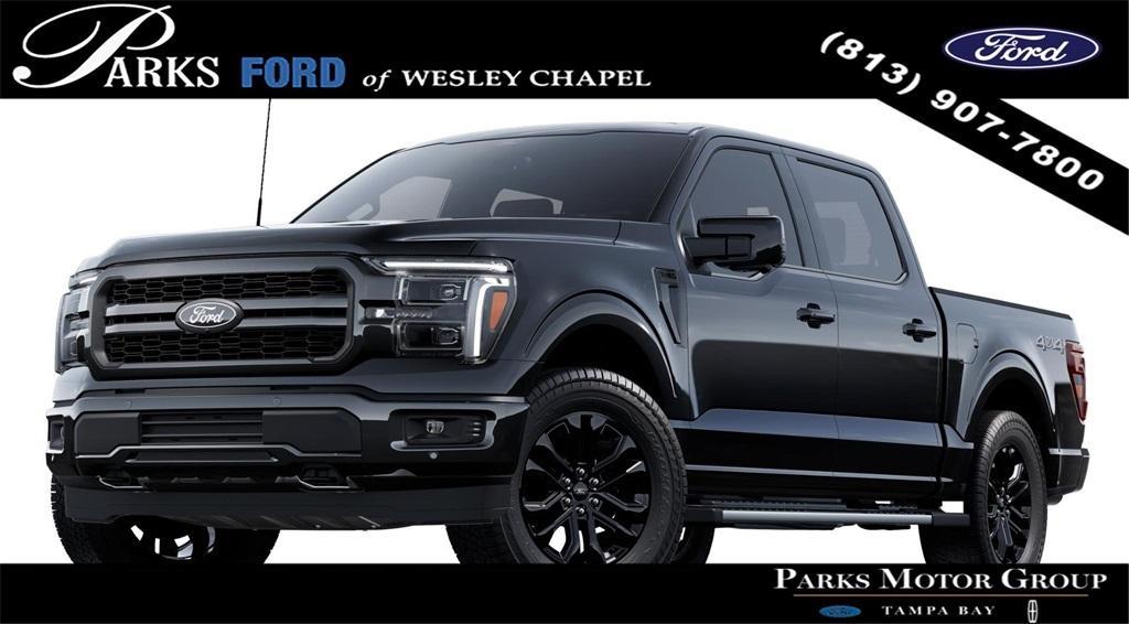 new 2025 Ford F-150 car, priced at $69,773