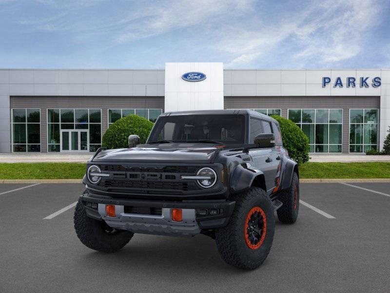 new 2024 Ford Bronco car, priced at $92,637