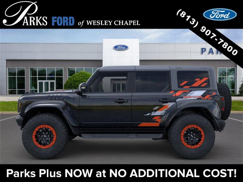 new 2024 Ford Bronco car, priced at $92,637