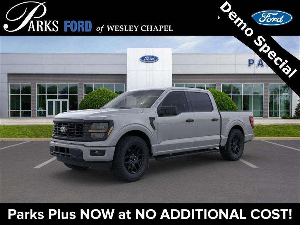 new 2024 Ford F-150 car, priced at $42,407