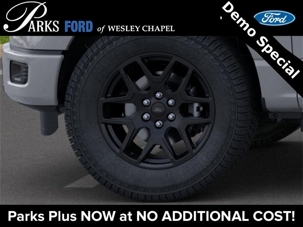 new 2024 Ford F-150 car, priced at $42,407