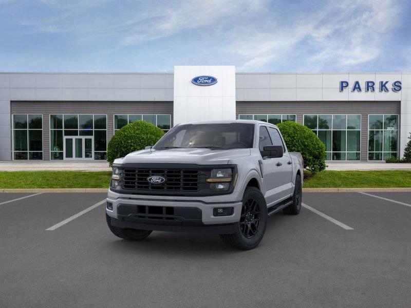 new 2024 Ford F-150 car, priced at $42,407