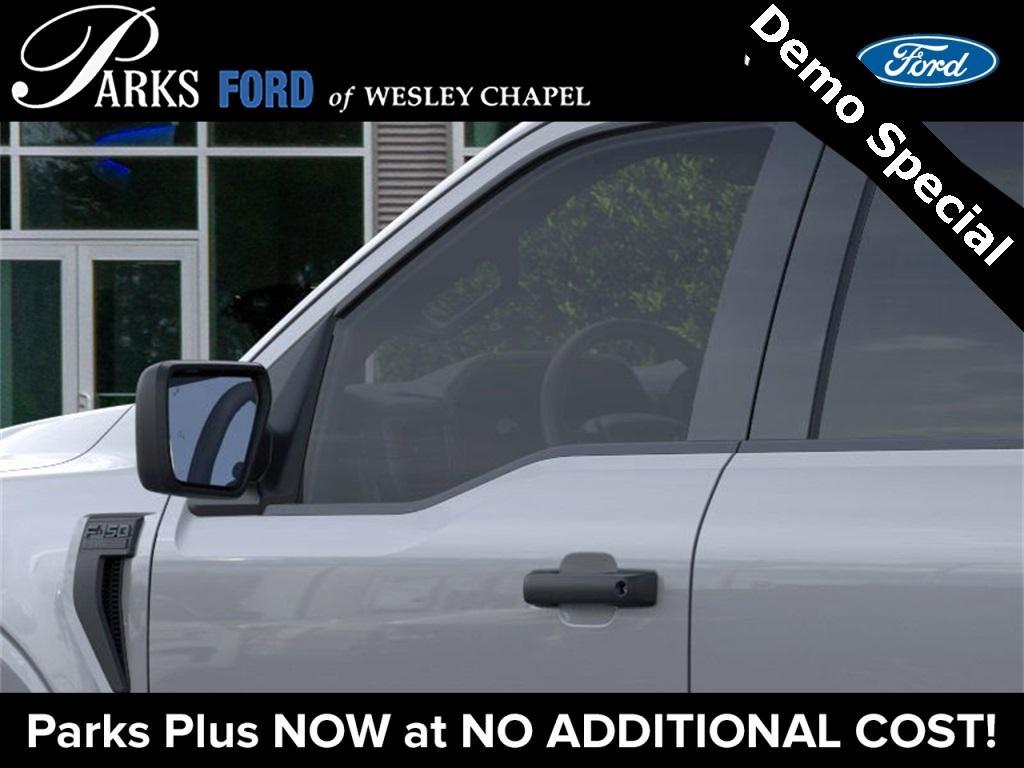 new 2024 Ford F-150 car, priced at $42,407