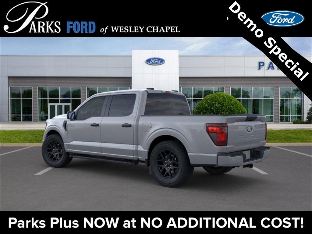 new 2024 Ford F-150 car, priced at $42,407