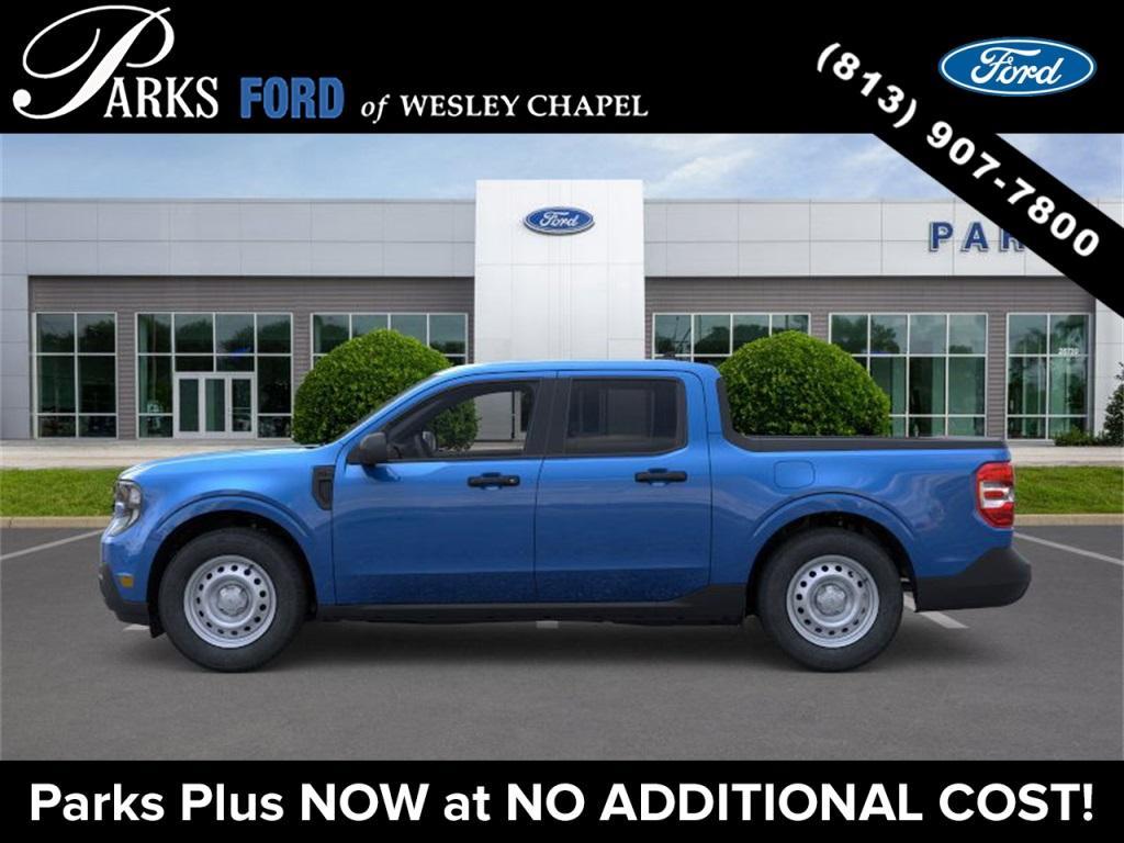 new 2025 Ford Maverick car, priced at $28,808