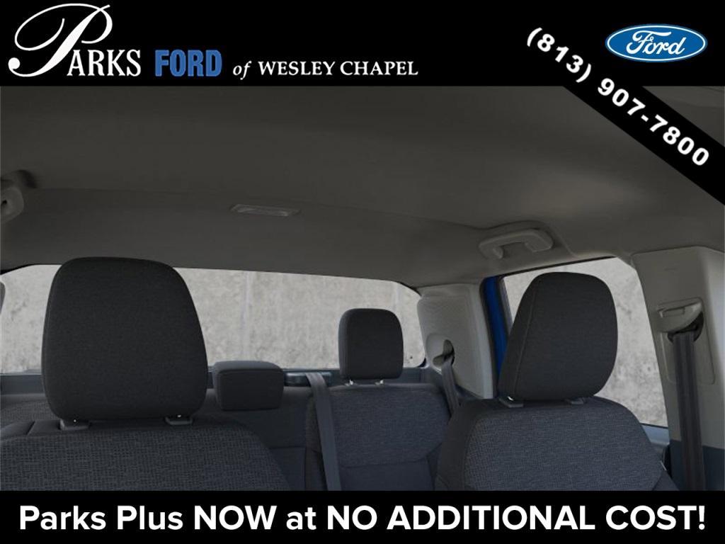 new 2025 Ford Maverick car, priced at $29,308