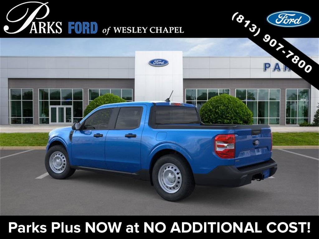 new 2025 Ford Maverick car, priced at $28,808