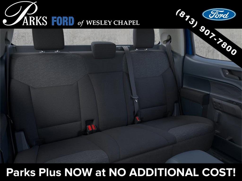 new 2025 Ford Maverick car, priced at $29,308