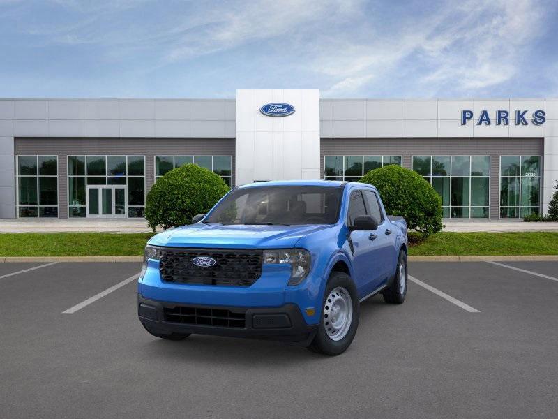 new 2025 Ford Maverick car, priced at $28,808