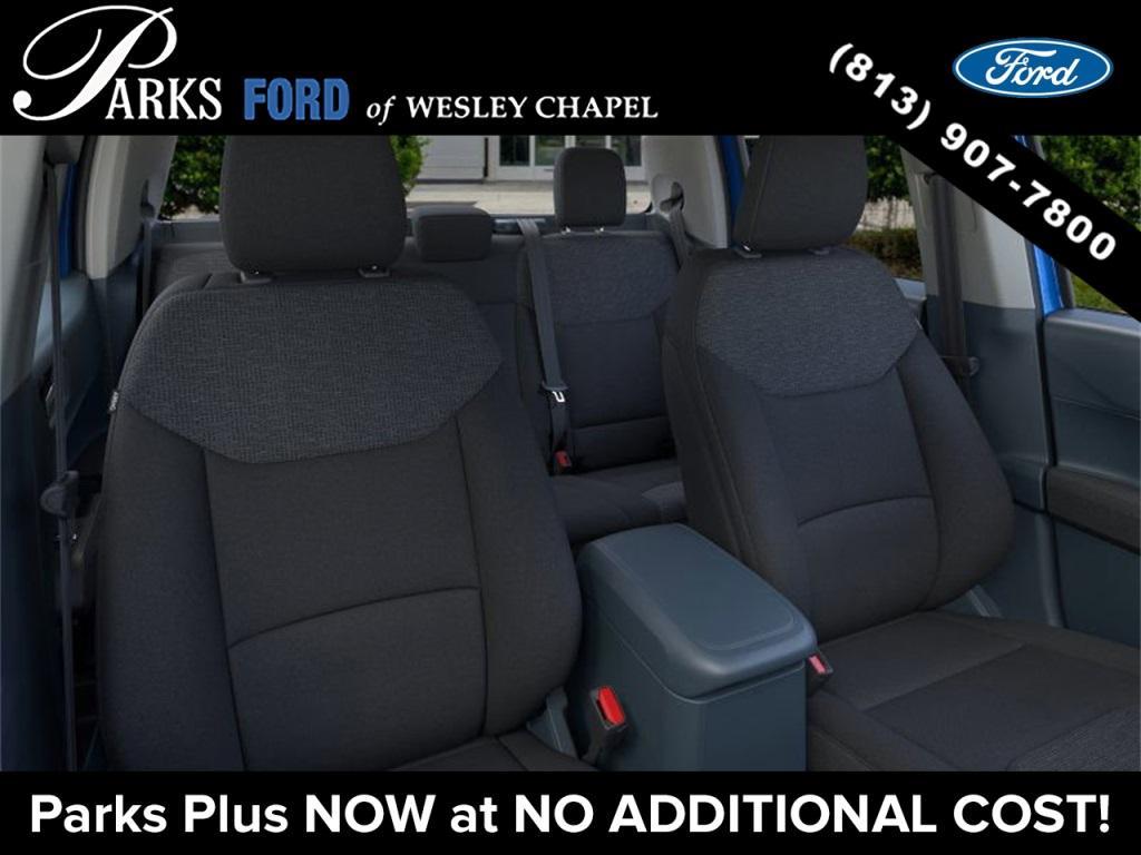 new 2025 Ford Maverick car, priced at $28,808