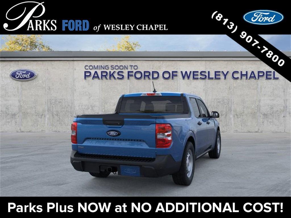 new 2025 Ford Maverick car, priced at $29,308