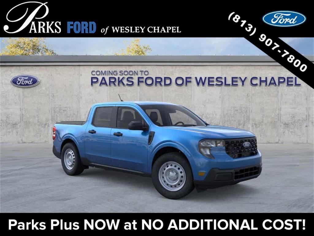 new 2025 Ford Maverick car, priced at $29,308