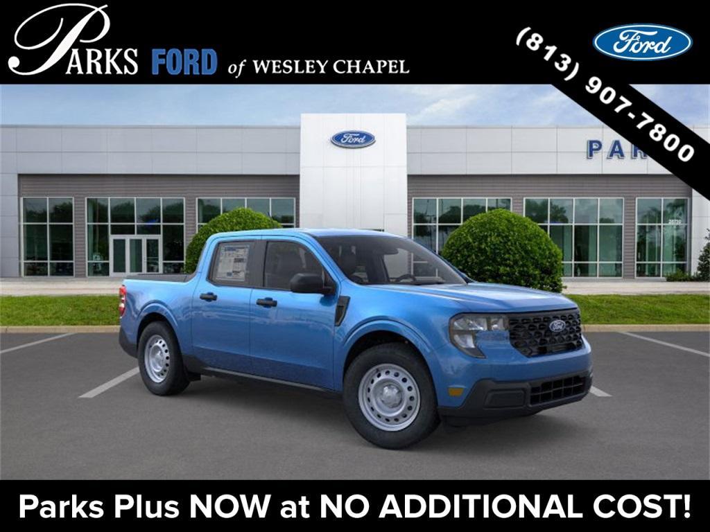 new 2025 Ford Maverick car, priced at $28,808
