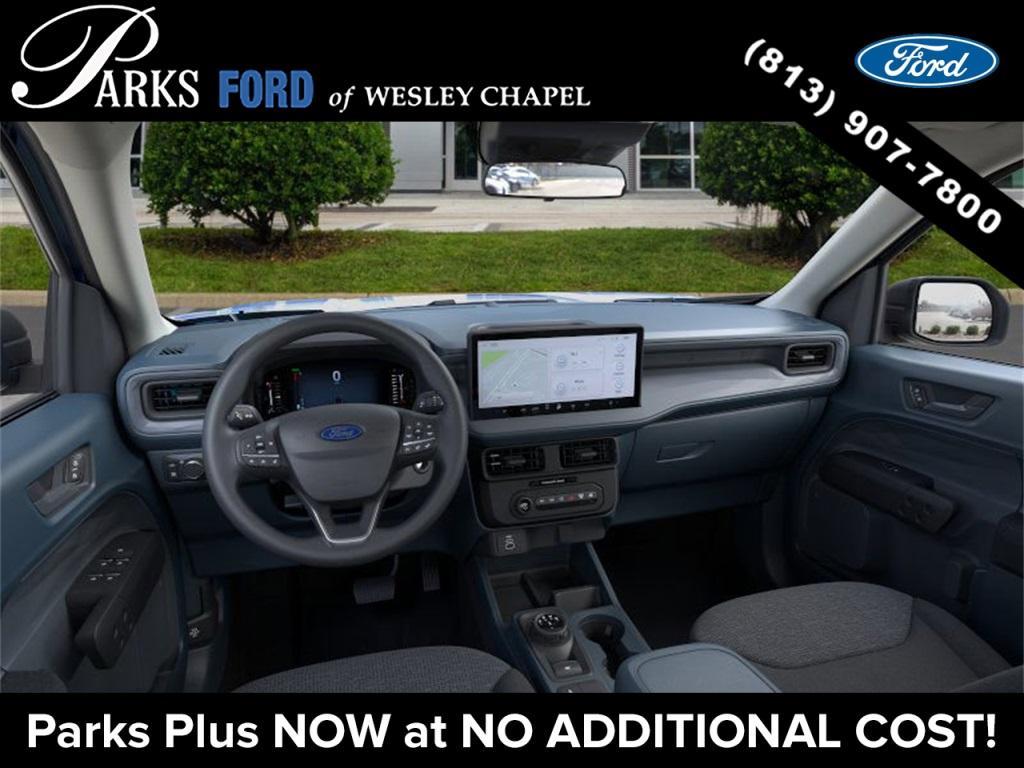 new 2025 Ford Maverick car, priced at $28,808