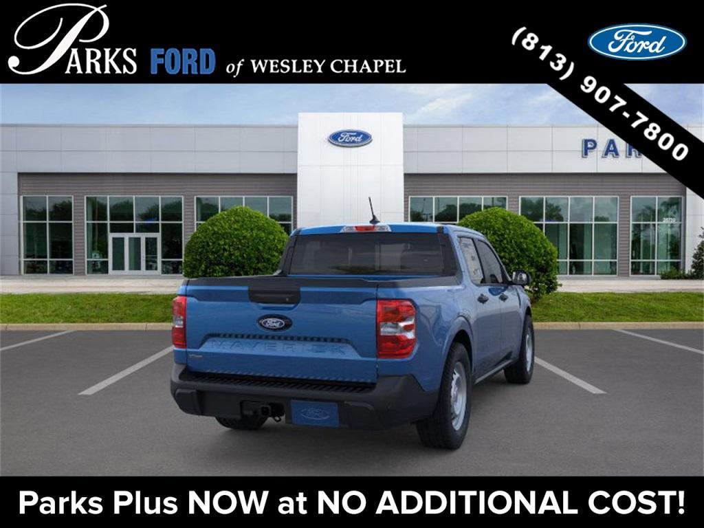 new 2025 Ford Maverick car, priced at $28,808