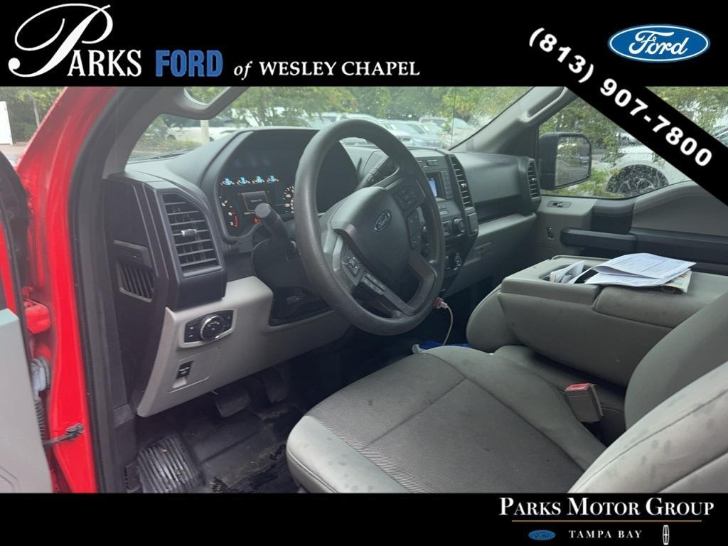 used 2018 Ford F-150 car, priced at $21,088