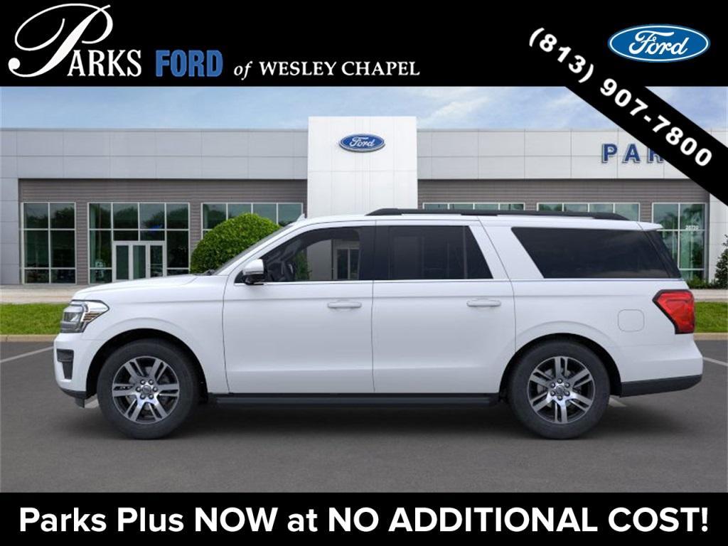 new 2024 Ford Expedition Max car, priced at $62,980