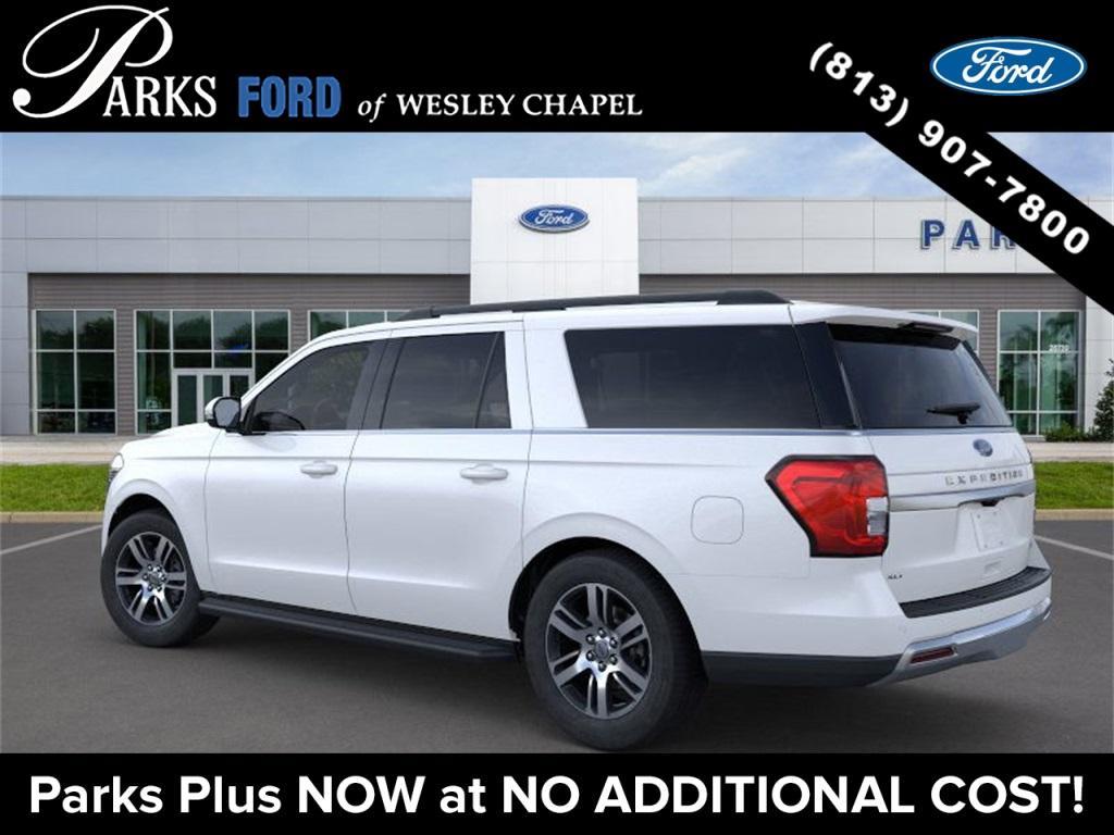 new 2024 Ford Expedition Max car, priced at $62,980