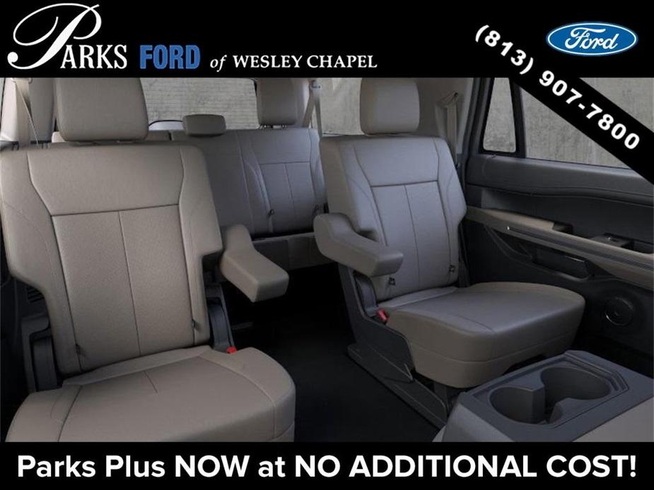 new 2024 Ford Expedition Max car, priced at $64,123