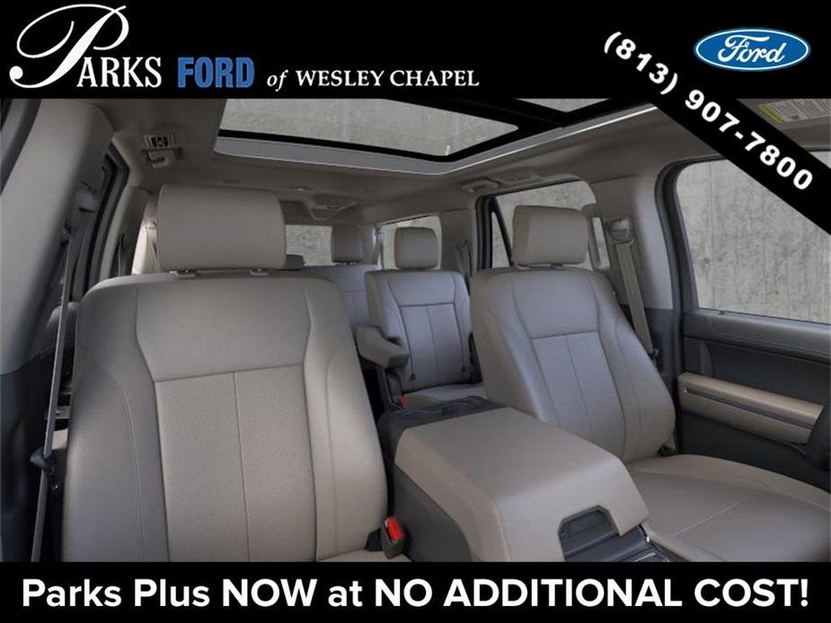 new 2024 Ford Expedition Max car, priced at $64,123