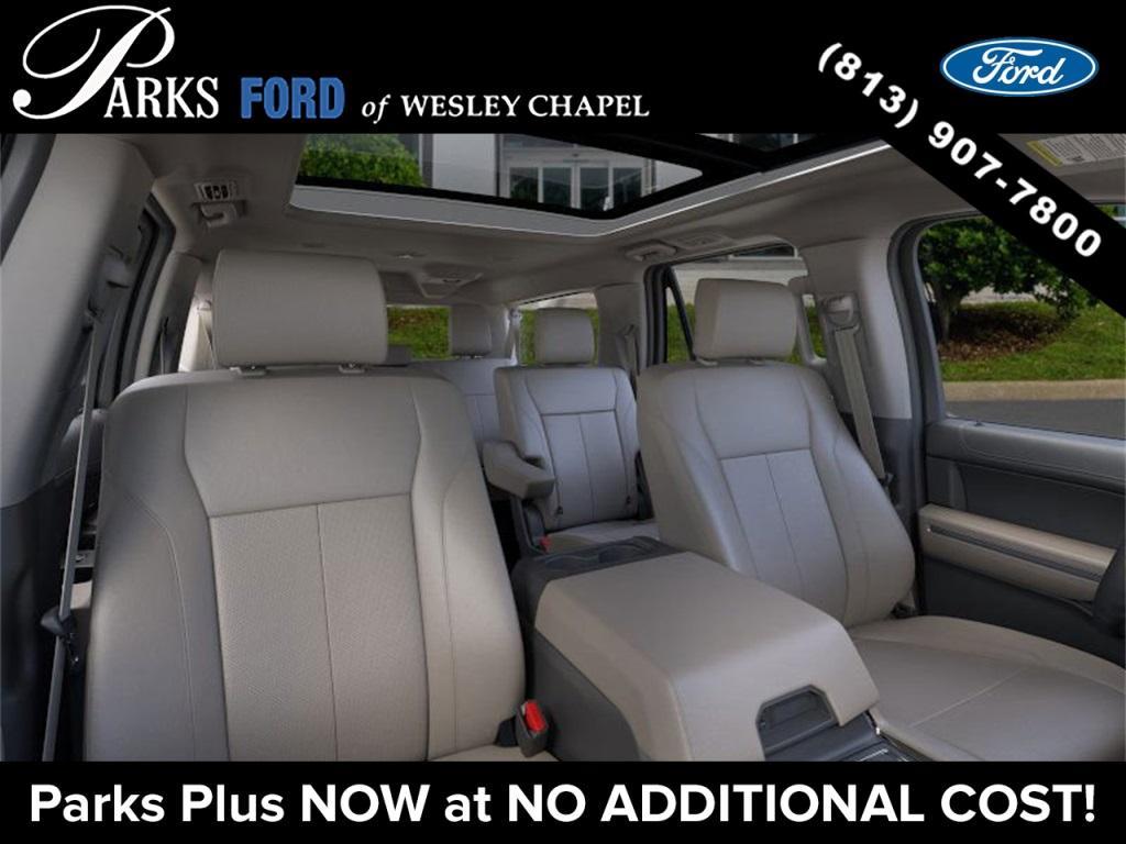 new 2024 Ford Expedition Max car, priced at $62,980