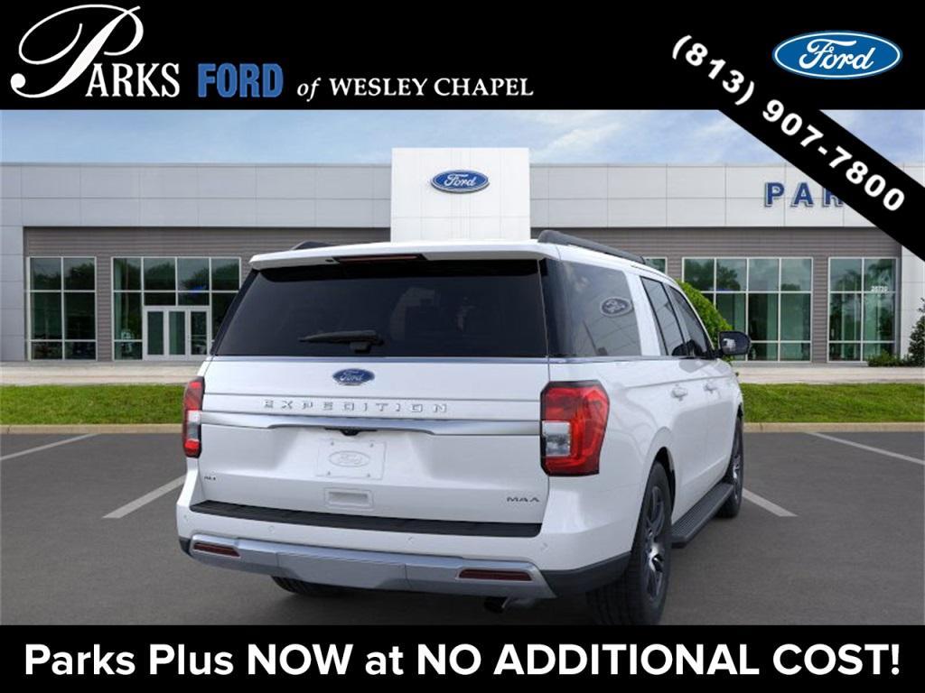 new 2024 Ford Expedition Max car, priced at $62,980