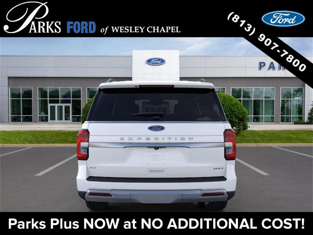 new 2024 Ford Expedition Max car, priced at $62,980