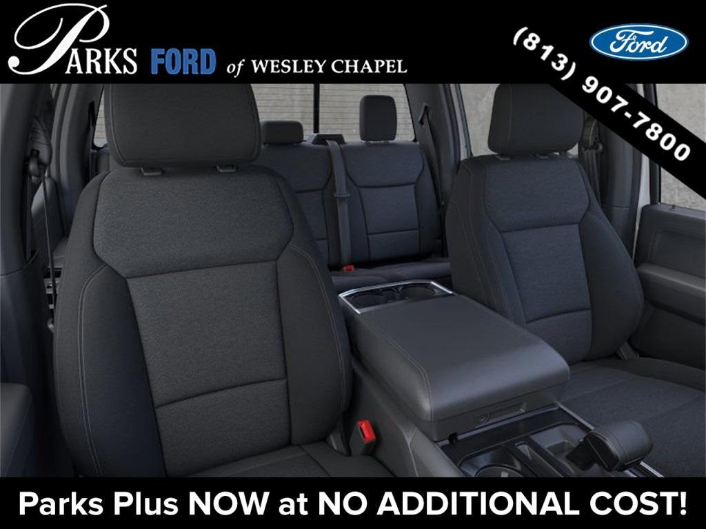 new 2025 Ford F-150 car, priced at $57,035