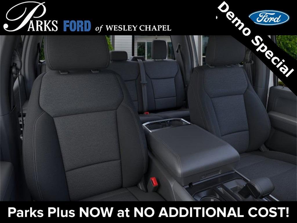 new 2025 Ford F-150 car, priced at $54,067