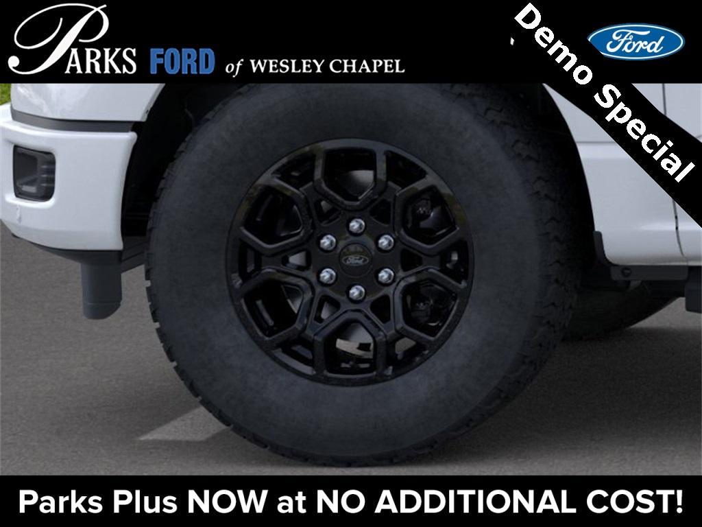 new 2025 Ford F-150 car, priced at $54,067