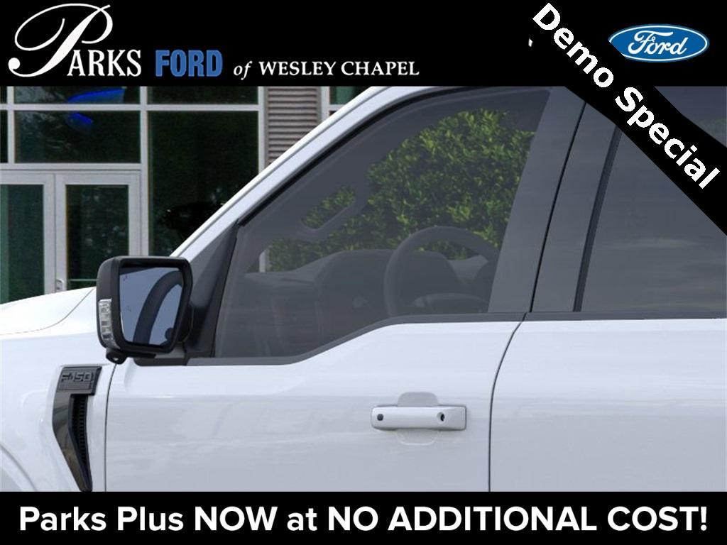 new 2025 Ford F-150 car, priced at $54,067