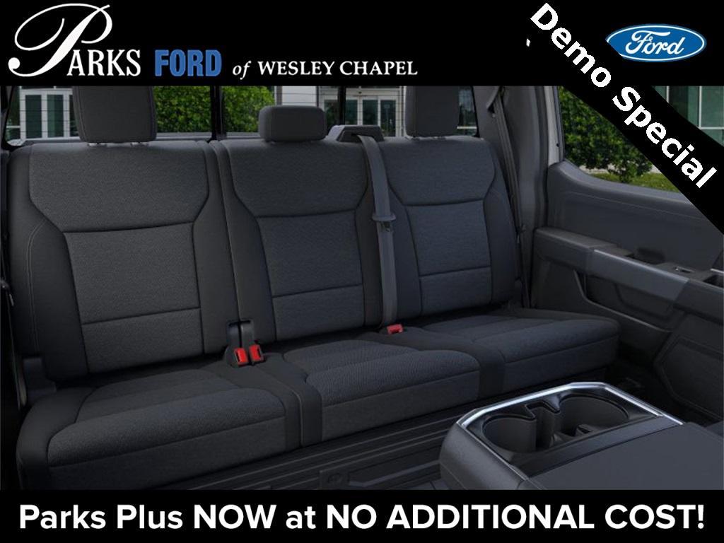 new 2025 Ford F-150 car, priced at $54,067