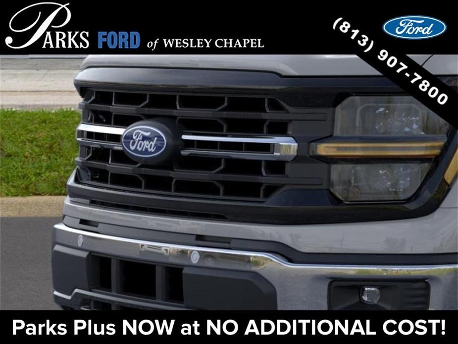 new 2024 Ford F-150 car, priced at $50,964