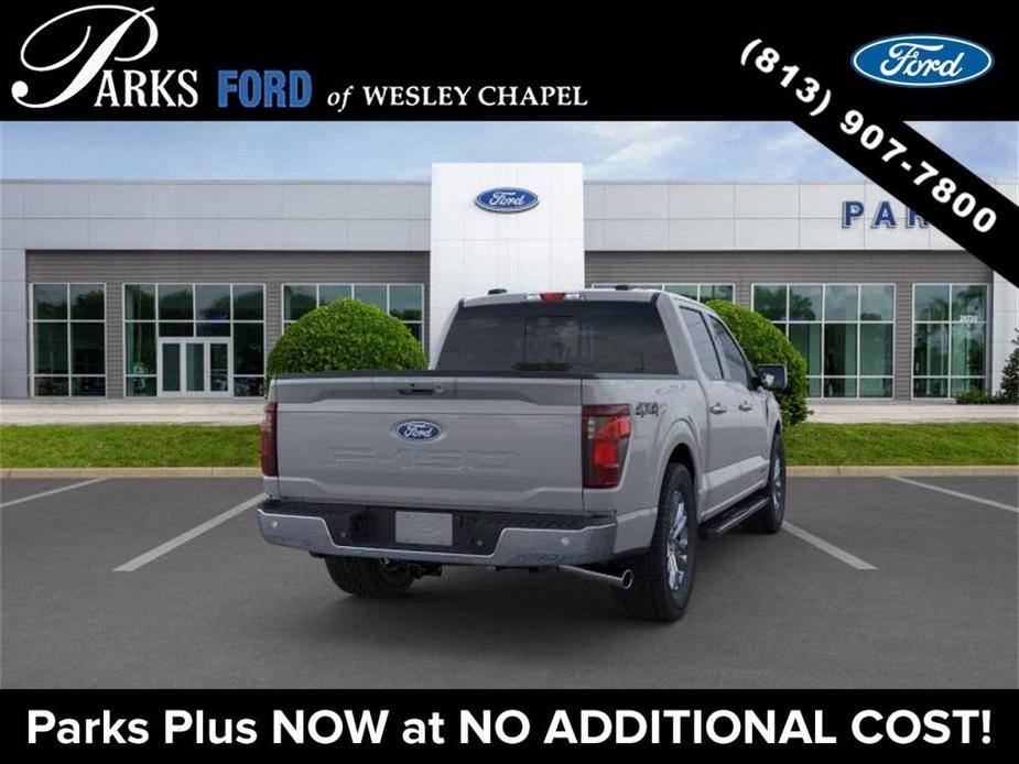 new 2024 Ford F-150 car, priced at $50,964