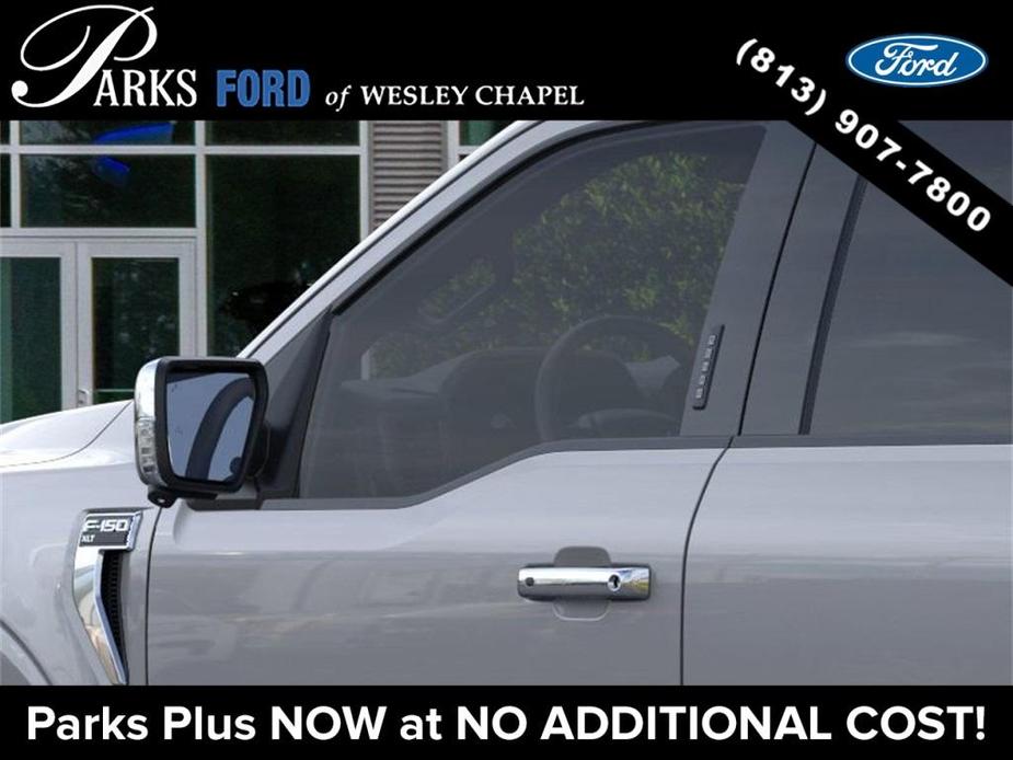 new 2024 Ford F-150 car, priced at $50,964