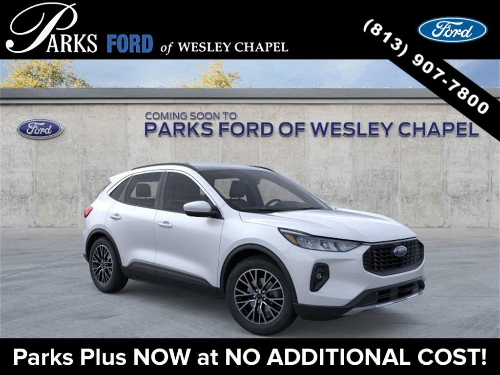 new 2025 Ford Escape car, priced at $33,942